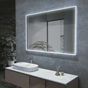 Specchio Serie Boston 80x80 / 100x80 / 120x80