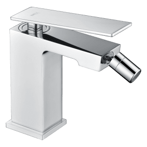 Miscelatore Monocomando Bidet Serie Pisa Cromato