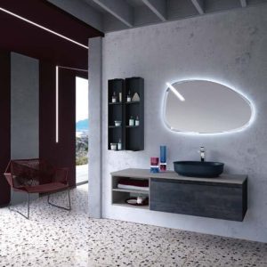 Mobile Bagno Sospeso - Thai TH311