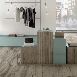 Collezione Daring 15x61 cm Spessore 8,5 mm - 5 colori