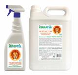LEONE - Profumatore Pulitore Elimina Odori Igienizzante 750 Gr - 5 KG