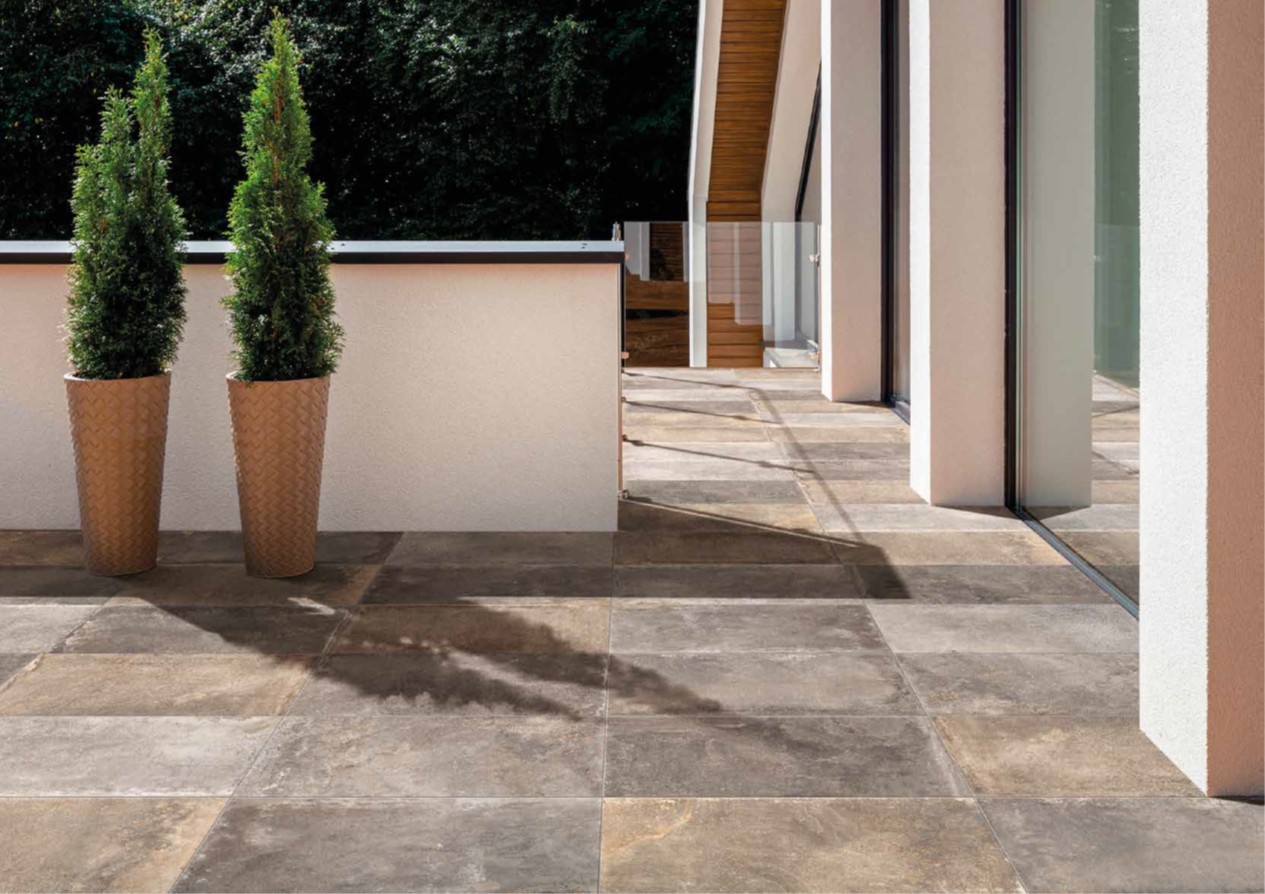 Collezione Provence 30,5x60,5 cm Spessore 8,5 mm STRONG - 4 colori - immagine 2