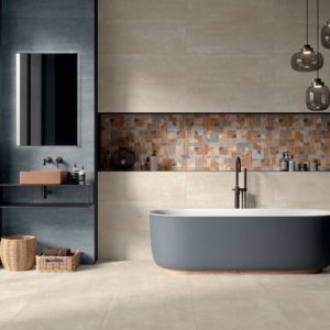 Collezione Eternal 60x120 R10 Spessore 9,5 mm - 5 colori