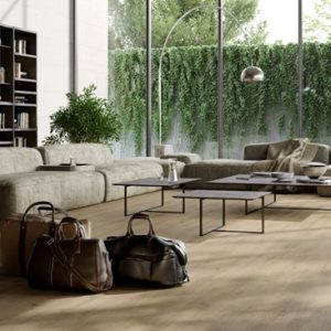 Effetto Legno - Spessore Totale 6,5 mm - 18 x 120 cm - 5 colori