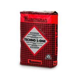 Colla Technokolla S1 - 25 Kg Bianca/Grigia