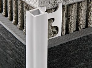 Projolly Square in Pvc - 8 mm Bianco