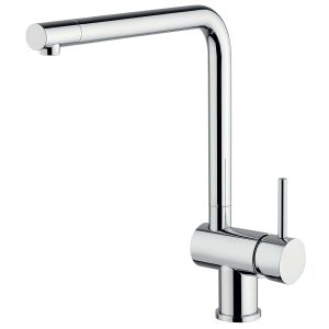 Miscelatore Monocomando Lavello con bocca girevole 360°