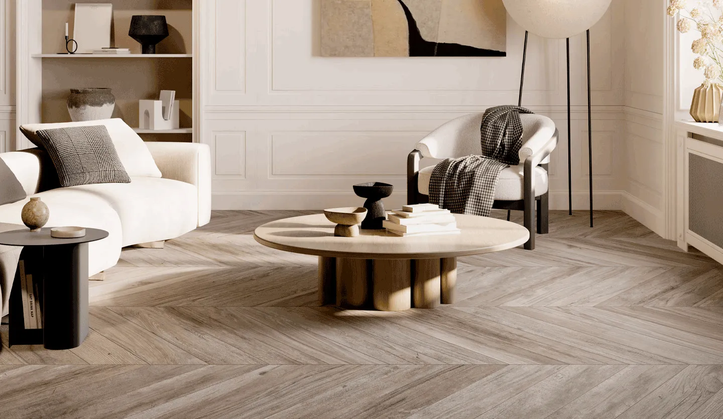 Collezione Chevron XL 15x85 cm Spessore 9,5 mm - 9 colori - immagine 4