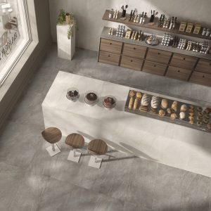 Collezione Geostone 60×120 cm Spessore 9 mm RETT – 5 colori
