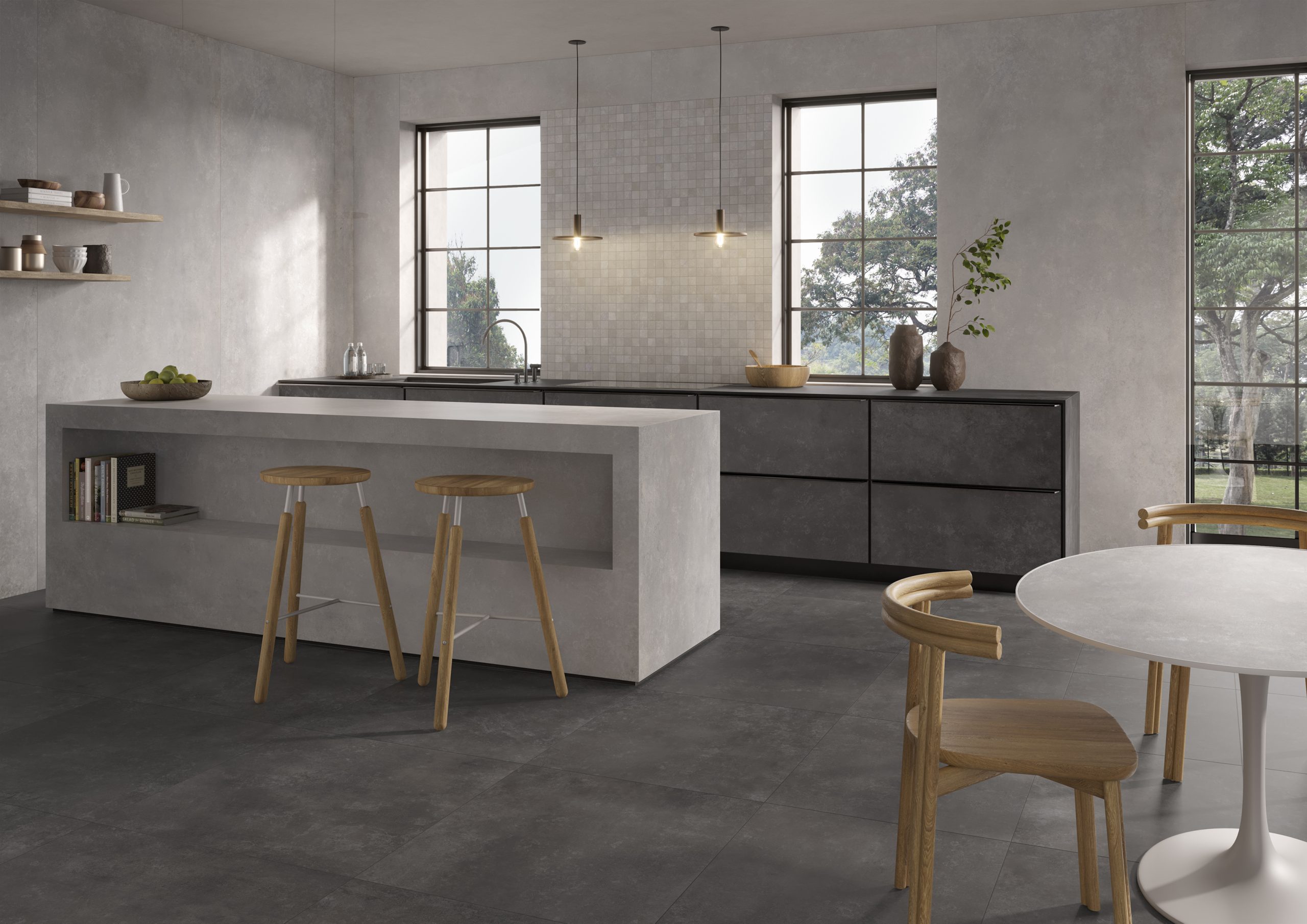 Collezione Urban 60 x 120 cm Spessore 9 mm RETT – 7 colori - immagine 6