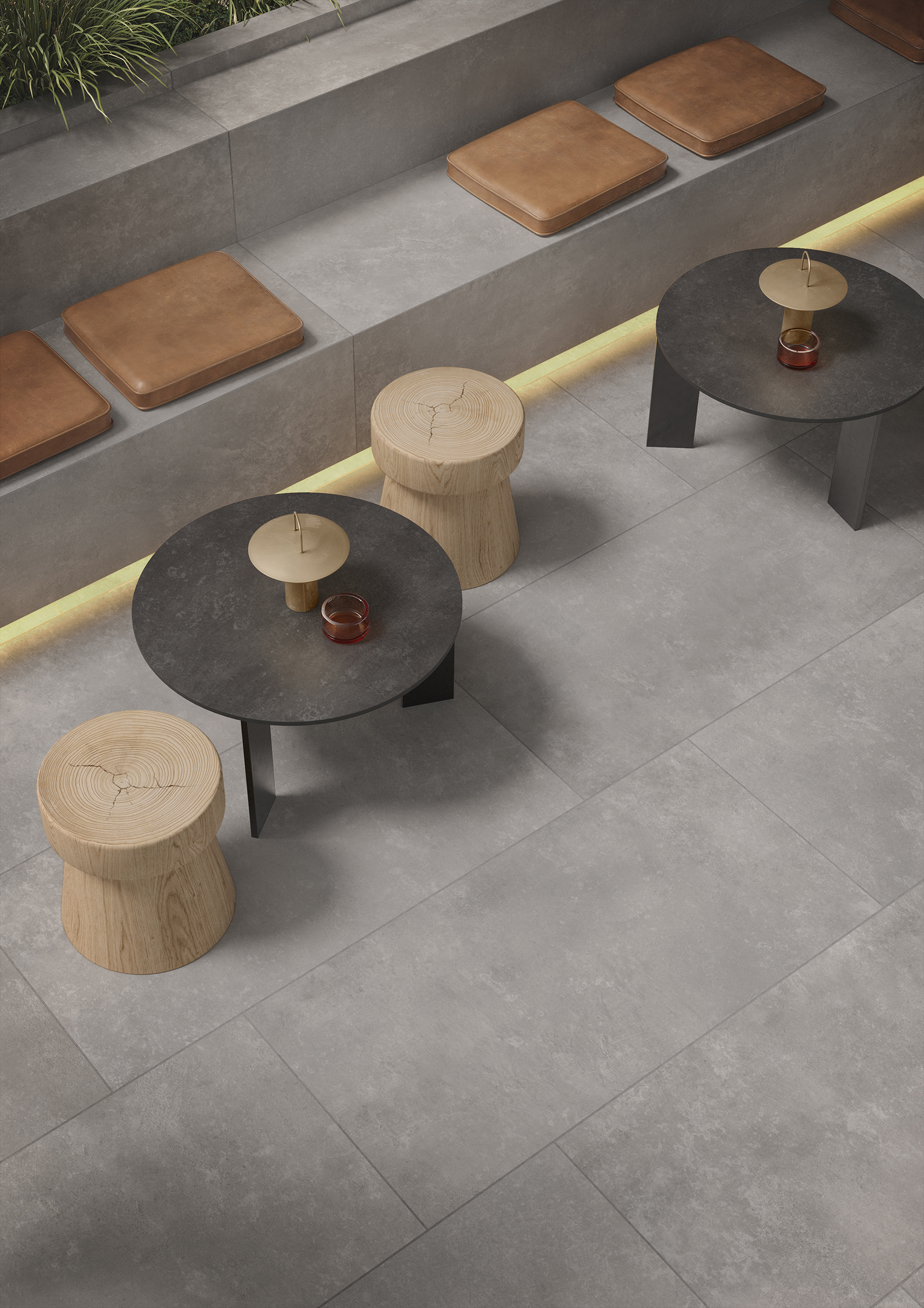 Collezione Urban 60 x 120 cm Spessore 9 mm RETT – 7 colori - immagine 8