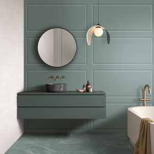 Collezione Boiserie 60x120 cm Spessore 8,5 mm - 4 colori