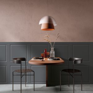 Collezione Boiserie Square 60x120 cm Spessore 8,5 mm - 2 colori