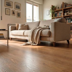Effetto Legno - Spessore Totale 5 mm - 22,8 x 180 cm - 4 colori