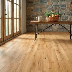 Effetto Legno - Spessore Totale 5 mm - 22,8 x 152,4 cm - 4 colori