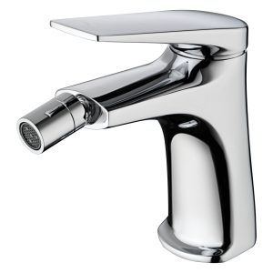 Miscelatore Bidet Serie Delos Cromo
