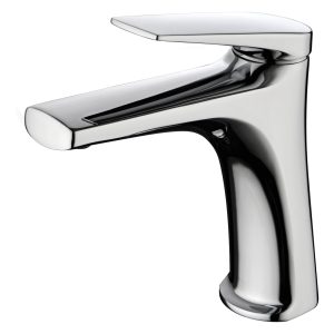 Miscelatore Lavabo Serie Delos Cromo